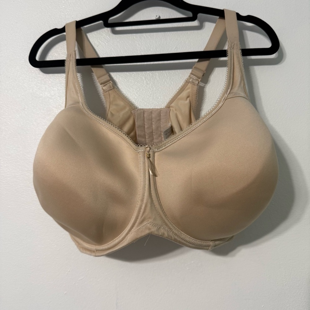 Wacoal Nude Full Support Bra Preowned